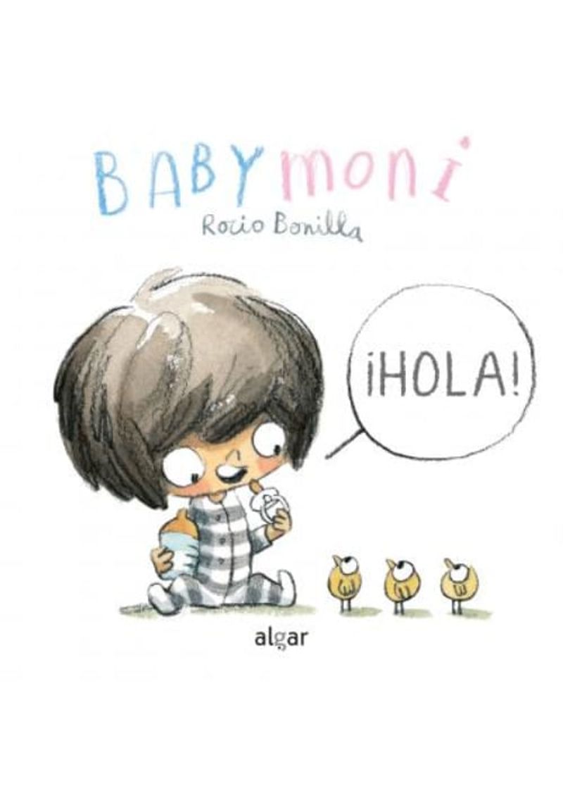 ¡HOLA---BABYMONI-