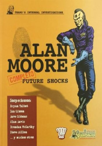 FUTURE SHOCKS