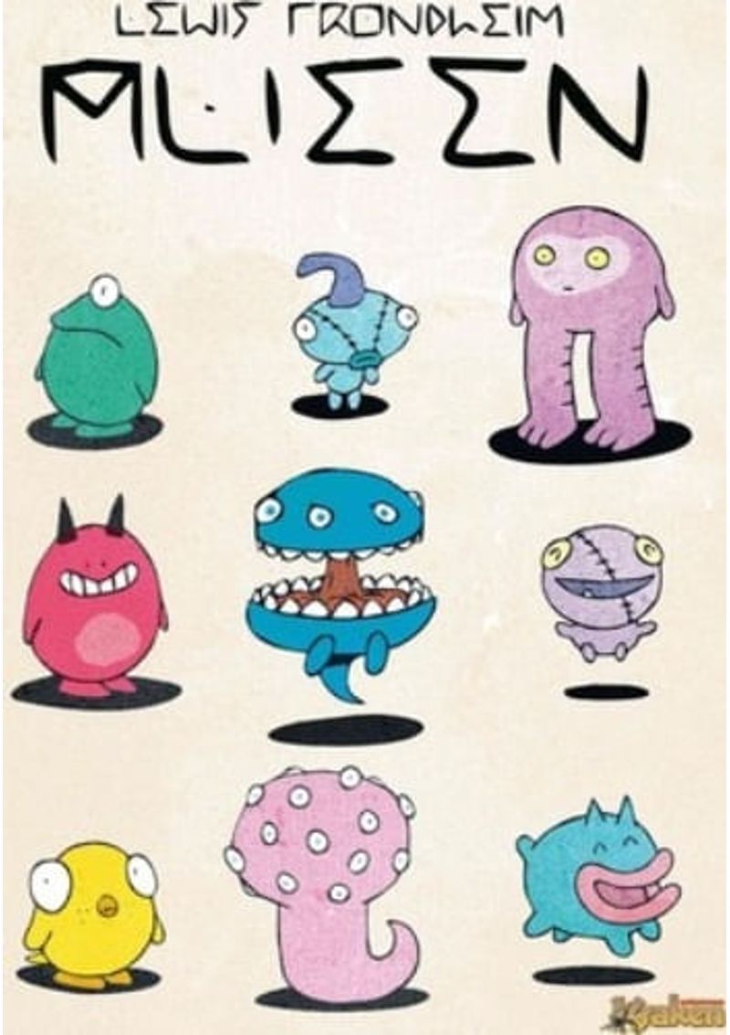 A.L.I.E.N.