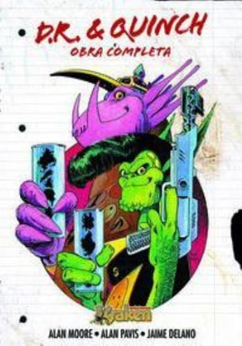 D. R.& QUINCH: OBRA COMPLETA