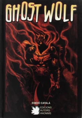 GHOST WOLF