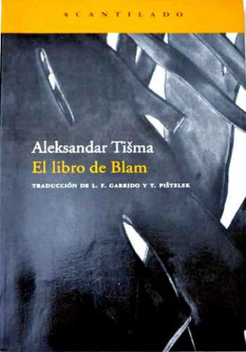 EL LIBRO DE BLAM
