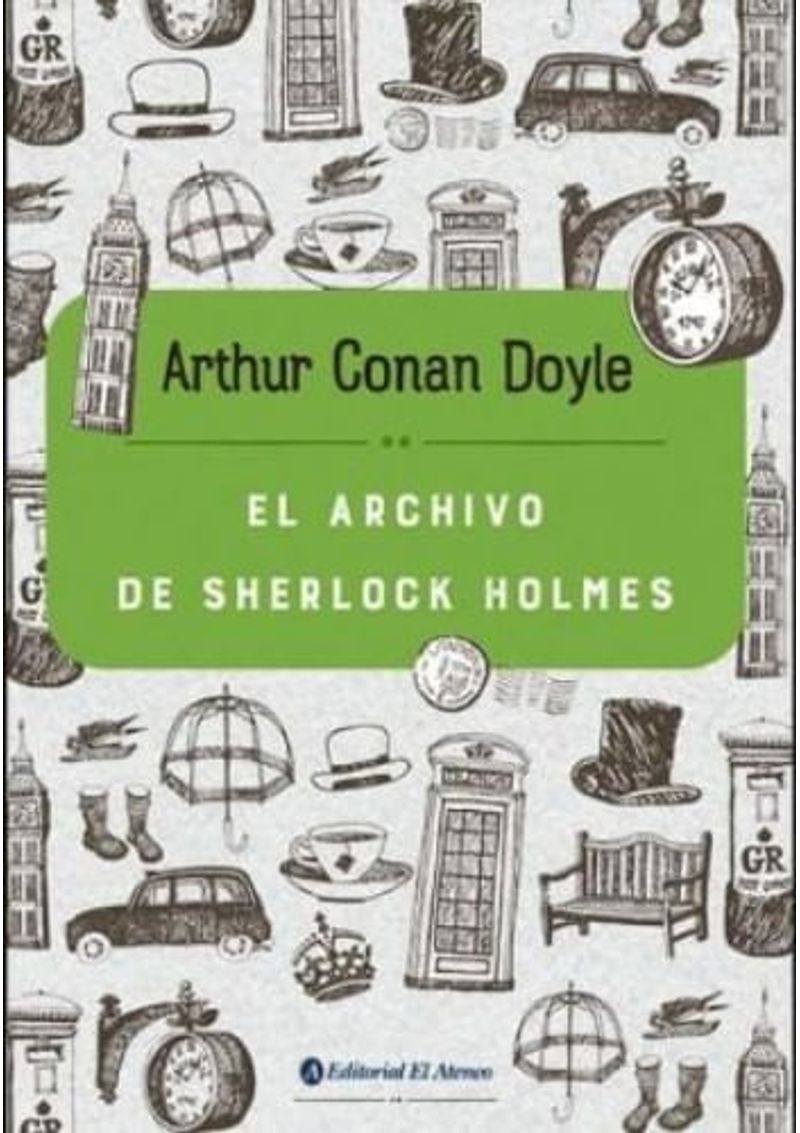 EL-ARCHIVO-DE-SHERLOCK-HOLMES