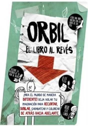 ORBIL - EL LIBRO AL REVES