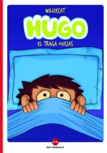 HUGO Y EL TRAGAOVEJAS