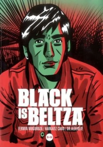 BLACK IS BELTZA