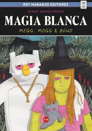 MAGIA BLANCA