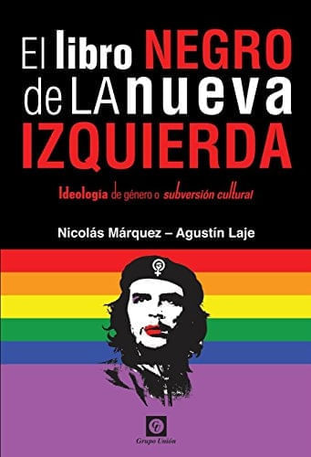 EL LIBRO NEGRO DE LA NUEVA IZQUIERDA
