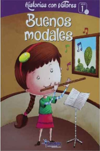 HISTORIA CON VALORES - BUENOS MODALES
