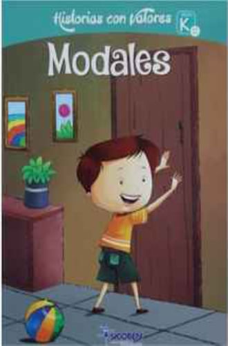 HISTORIA CON VALORES - MODALES