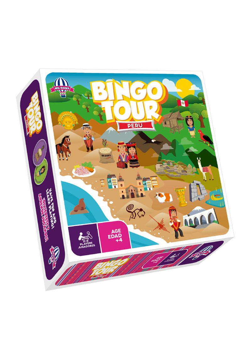 BINGO-TOUR-PERU