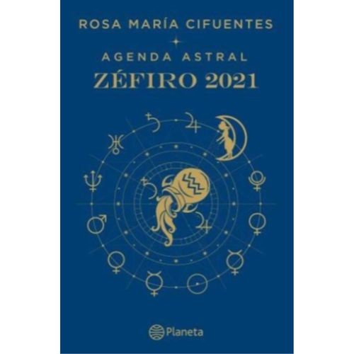 AGENDA ASTRAL ZEFIRO 2021