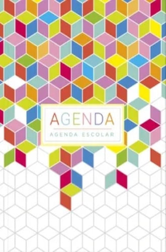 AGENDA ESCOLAR PERPETUA CUBO