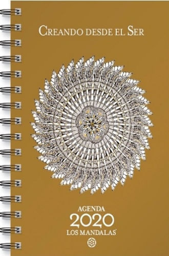 MANDALAS 2020 AGENDA ANILLADA
