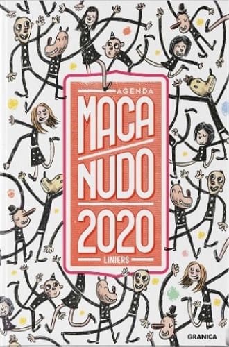 MACANUDO 2020 CON LOMO PERSONAJES