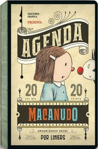 MACANUDO 2020 COSIDA BANDERA