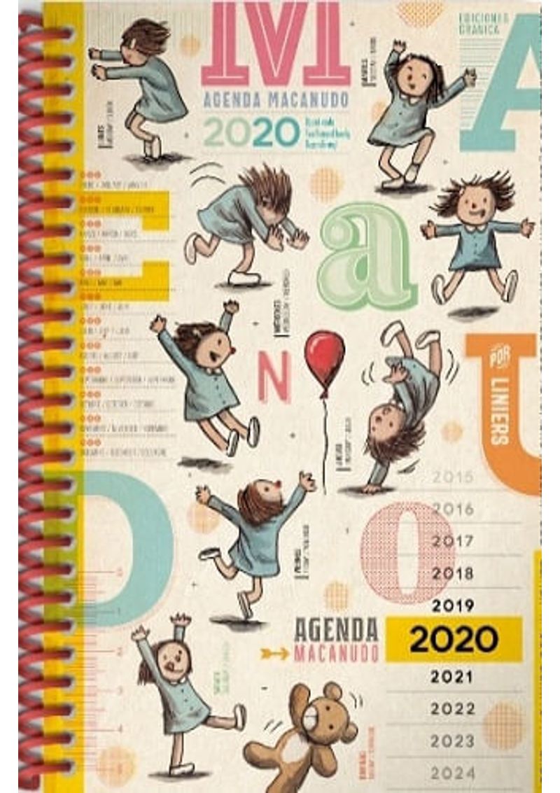MACANUDO-2020-ANILLADA-LETRAS