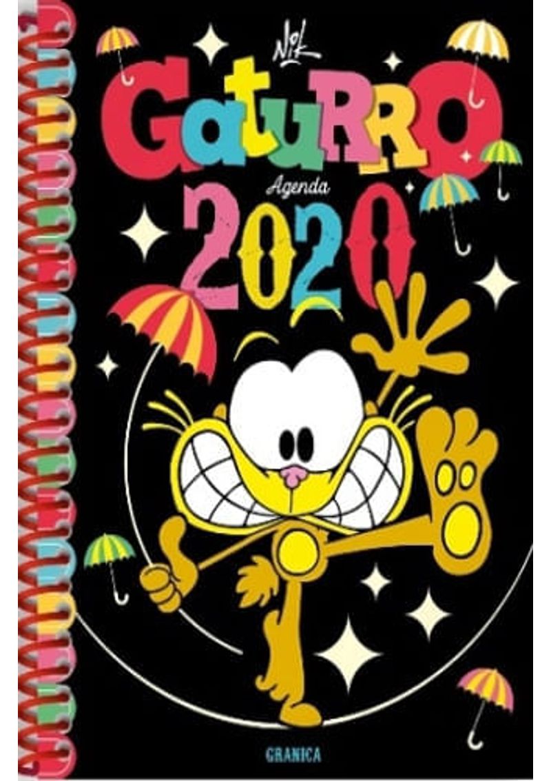 GATURRO-2020-ANILLADA-NEGRO