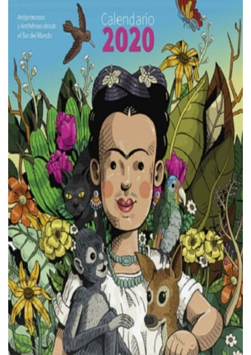 ANTIPRINCESAS-2020-CALENDARIO-DE-PARED