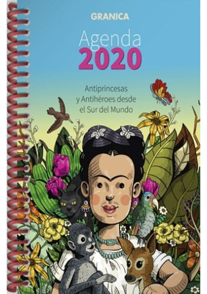 ANTIPRINCESAS-2020-AGENDA-ANILLADA