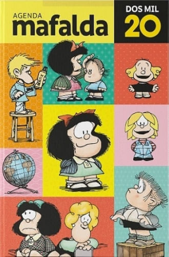 MAFALDA 2020 ECUADERNADA