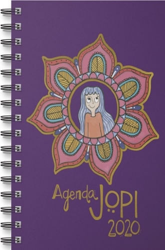 AGENDA 2020 JOPI - VIOLETA