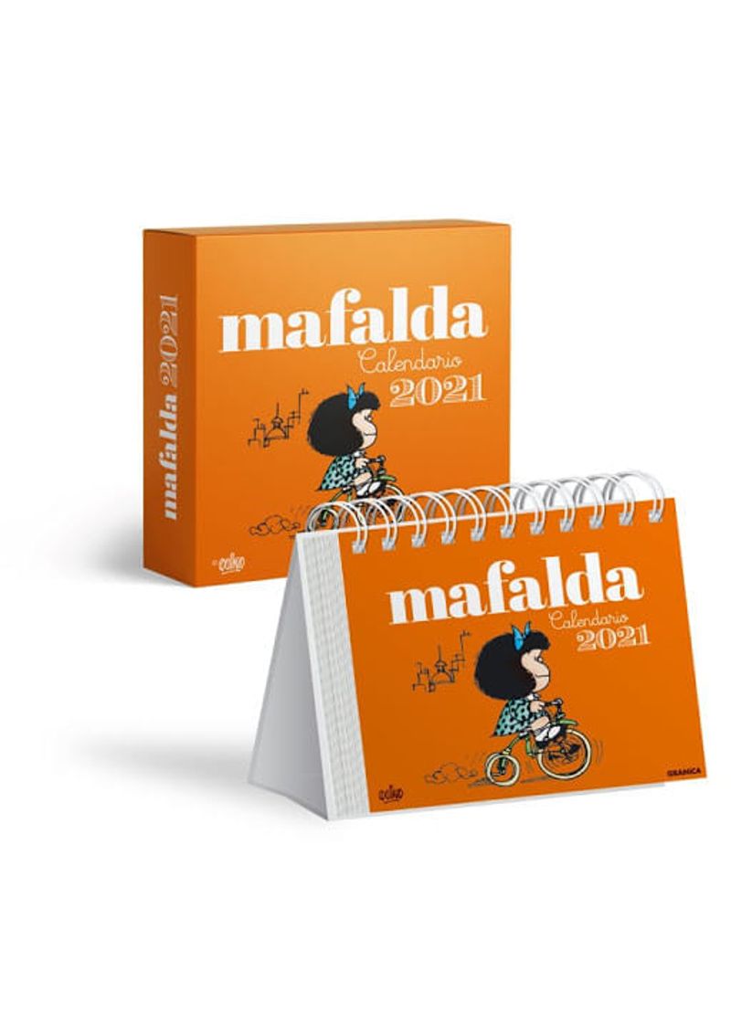 MAFALDA-2021-CALENDARIO-ESCRITORIO---ANARANJADO