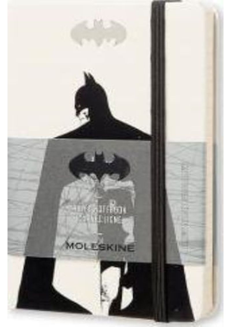 MOLESKINE-BATMAN-LIMITED-EDITION-HARD-RULED-POCKET-NOTEBOOK