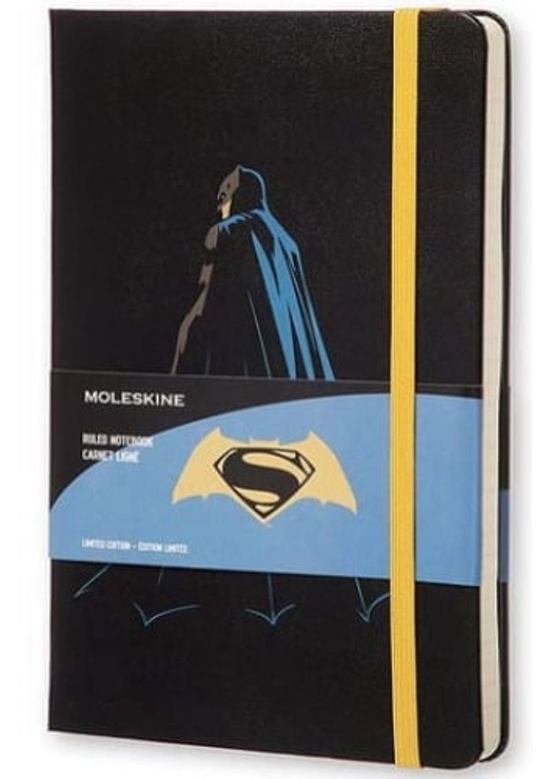 MOLESKINE-BATMAN-VS-SUPERMAN-LE-NTBK-LG-RUL-BATMAN