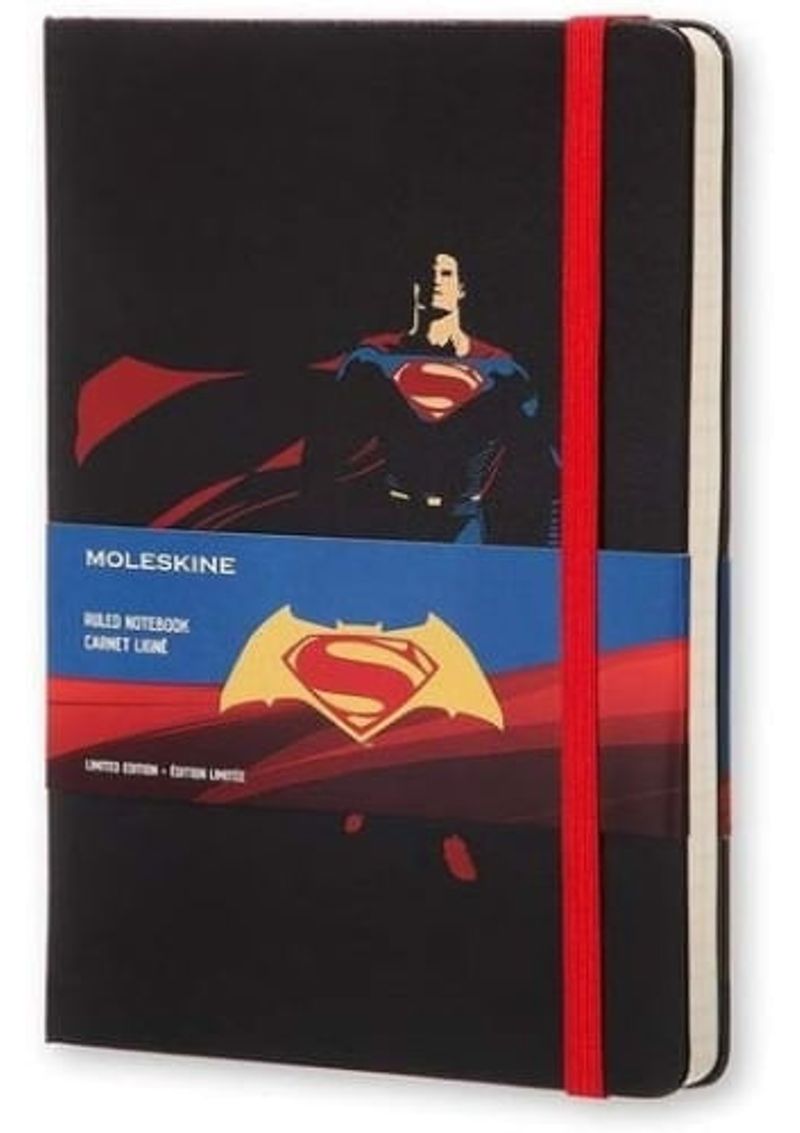 MOLESKINE-BATMAN-VS-SUPERMAN-LE-NTBK-LG-RUL-SUPERMAN