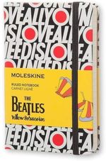 MOLESKINE-BEATLES-LE-NTBK-PKT-RUL-NEED-LOVE