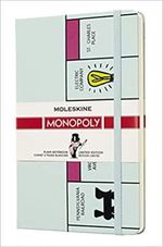 MOLESKINE-LIMITED-EDITION-NOTEBOOK-MONOPOLY