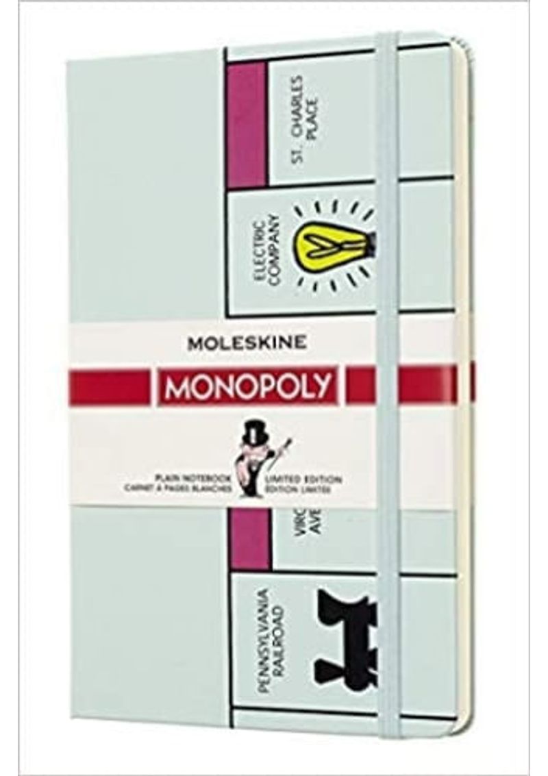 MOLESKINE-LIMITED-EDITION-NOTEBOOK-MONOPOLY