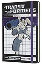 MOLESKINE-LIMITED-EDITION-NOTEBOOK-TRANSFORMERS-MEGATRON