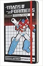 MOLESKINE-LIMITED-EDITION-NOTEBOOK-TRANSFORMERS-OPTIMUS-PRIM