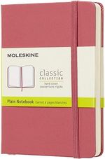 MOLESKINE-CLASSIC-NOTEBOOK-POCKET-PLAIN-PINK-DAISY-HARD