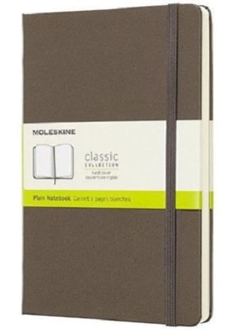 MOLESKINE-CLASSIC-NOTEBOOK-BROWN-EARTH