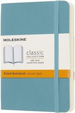 MOLESKINE-CLASSIC-NOTEBOOK-POCKET-RULED-BLUE-REEF-SOFT-C