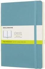 MOLESKINE-CLASSIC-NOTEBOOK-LARGE-PLAIN-BLUE-REEF-SOFT-CO