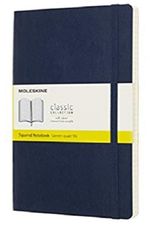 MOLESKINE-CLASSIC-NOTEBOOK-LARGE-SQUARED-BLUE-SAPPHIRE-S