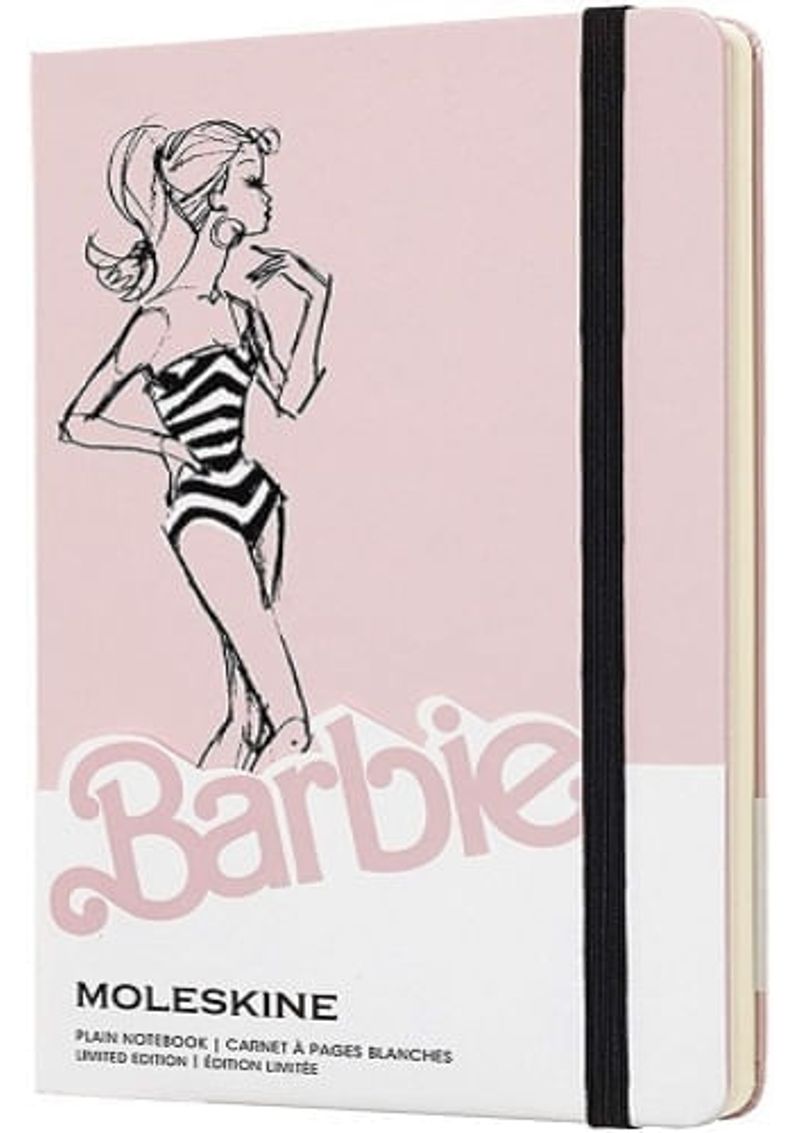 MOLESKINE-LIMITED-EDITION-NOTEBOOK-BARBIE-SWIMSUIT