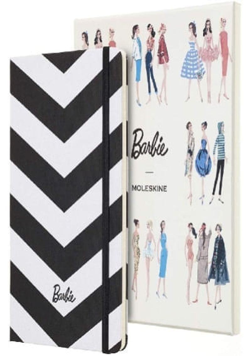 MOLESKINE-LIMITED-EDITION-NOTEBOOK-BARBIE-COLLECTORS