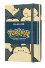MOLESKINE-LIMITED-EDITION-NOTEBOOK-POKEMON-SNORLAX