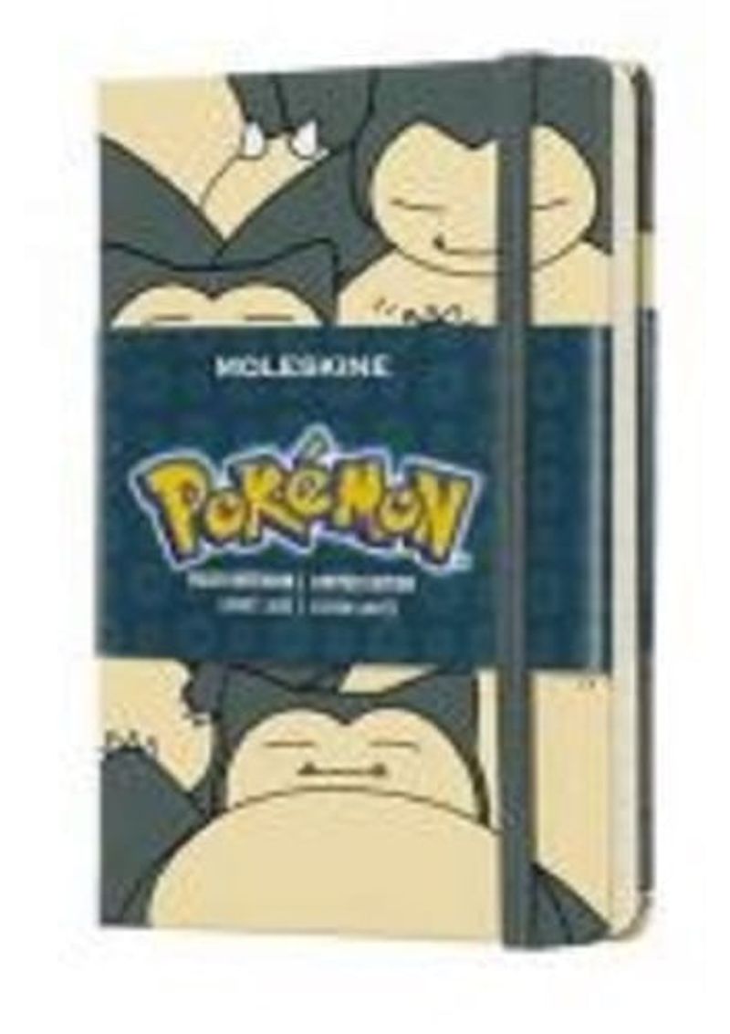 MOLESKINE-LIMITED-EDITION-NOTEBOOK-POKEMON-SNORLAX