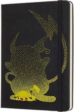 MOLESKINE-LIMITED-EDITION-NOTEBOOK-POKEMON-PIKACHU
