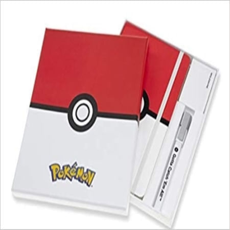 MOLESKINE LIMITED EDITION NOTEBOOK POKEMON COLLECTORS