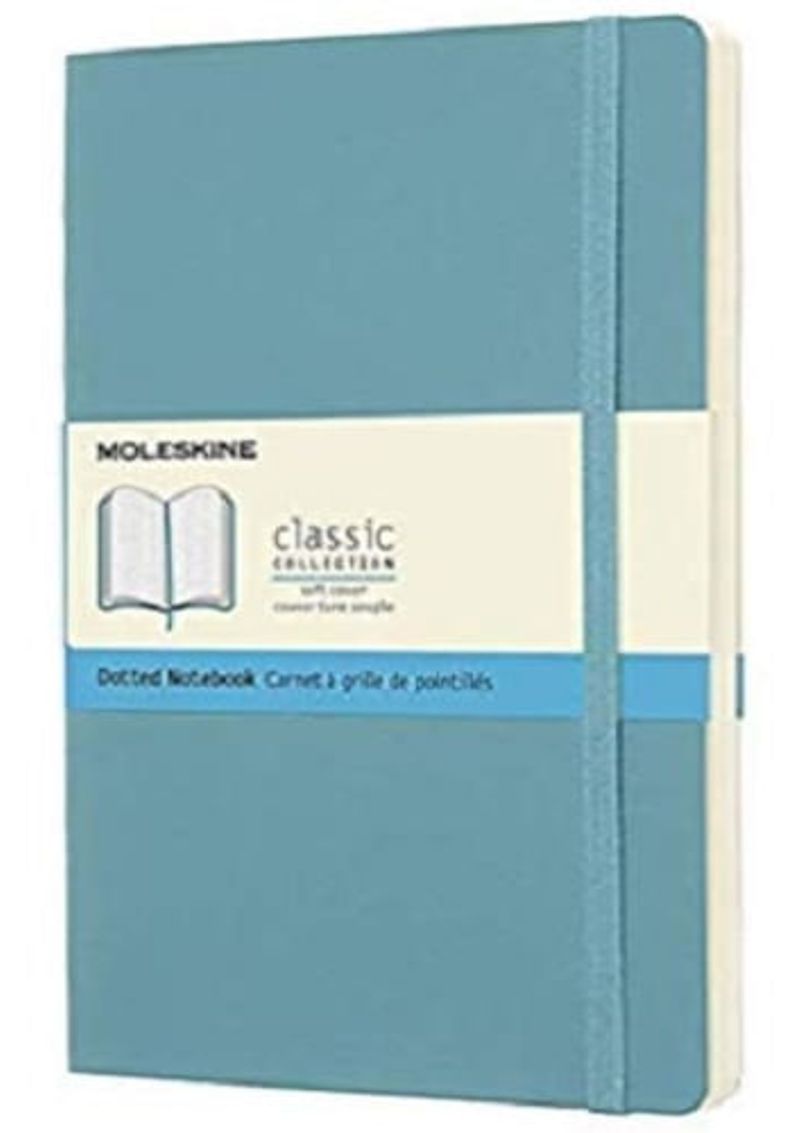 MOLESKINE-CLASSIC-NOTEBOOK-LARGE-DOTTED-REEF-BLUE-SOFT-C