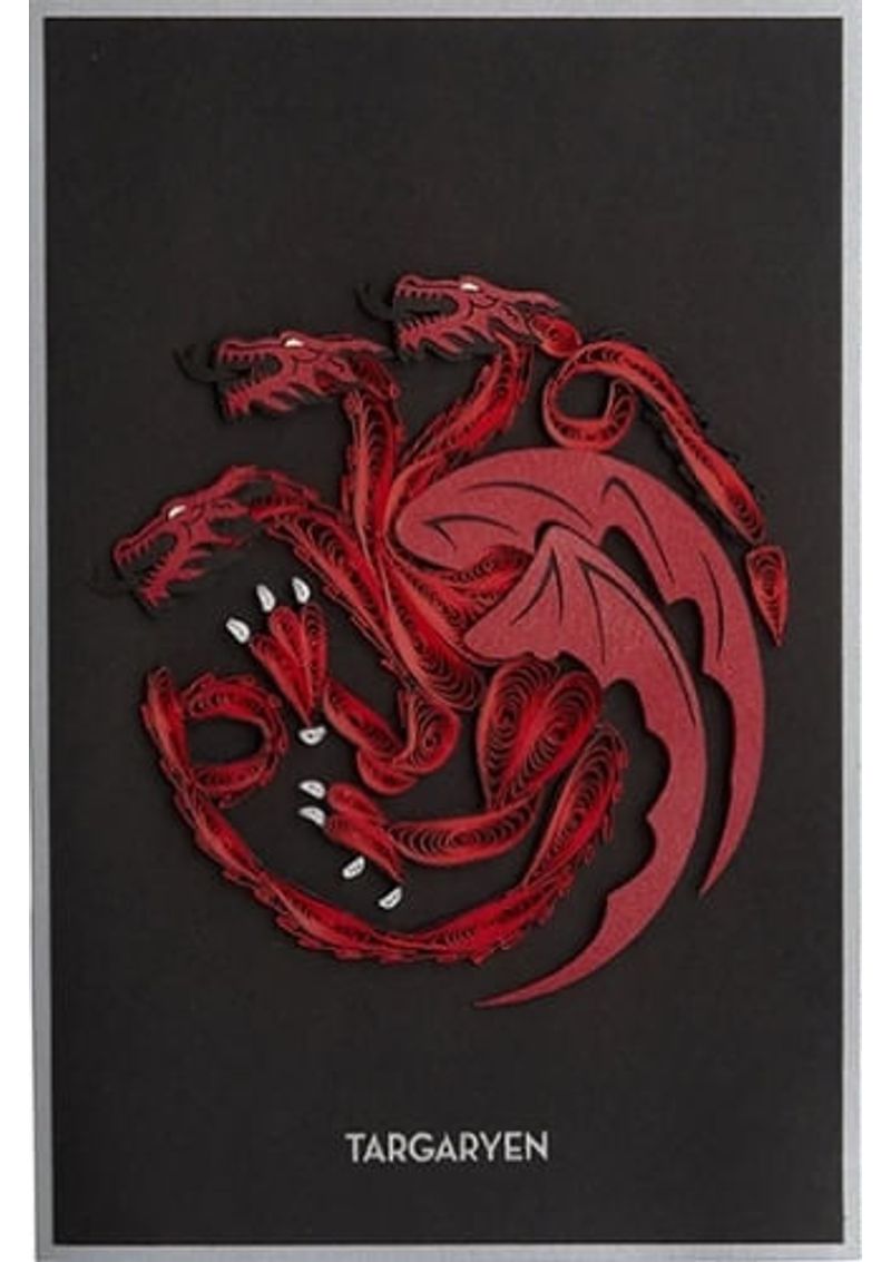 HOUSE-TARGARYEN-SIGIL-QUILLED-CARD