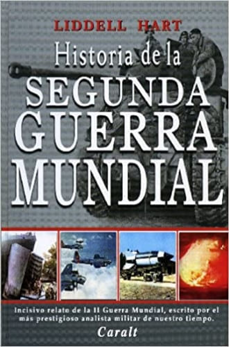 HISTORIA DE LA SEGUNDA GUERRA MUNDIAL