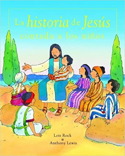 LA HISTORIA DE JESUS